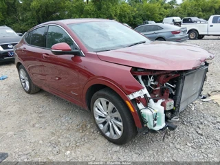 BUICK BUICK ENVISTA AVENIR FWD