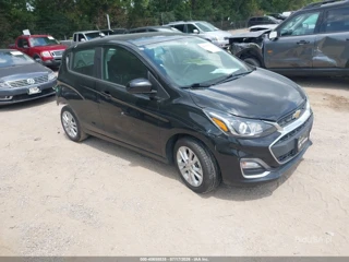 CHEVROLET CHEVROLET SPARK FWD 1LT AUTOMATIC