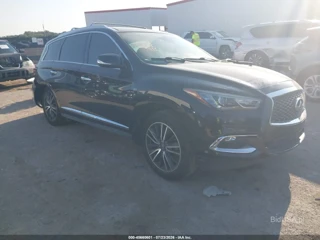 INFINITI INFINITI QX60 LUXE