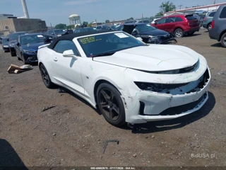 CHEVROLET CHEVROLET CAMARO RWD  1LT