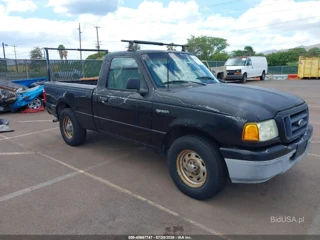 FORD FORD RANGER XL/XLT