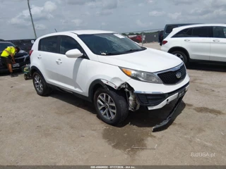 KIA KIA SPORTAGE LX
