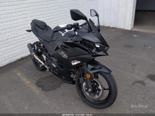 KAWASAKI KAWASAKI EX500 H
