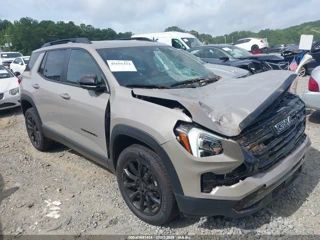 GMC TERRAIN FWD ELEVATION
