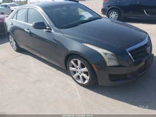 CADILLAC CADILLAC ATS STANDARD