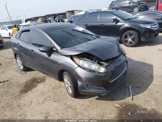 FORD FORD FIESTA SE