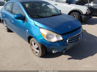 MITSUBISHI MITSUBISHI MIRAGE G4 ES