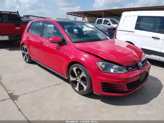 VOLKSWAGEN VOLKSWAGEN GOLF GTI 2.0T SE 4-DOOR