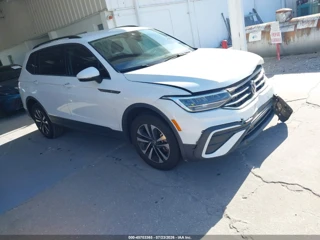 VOLKSWAGEN VOLKSWAGEN TIGUAN 2.0T S