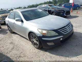 HYUNDAI HYUNDAI GENESIS 4.6