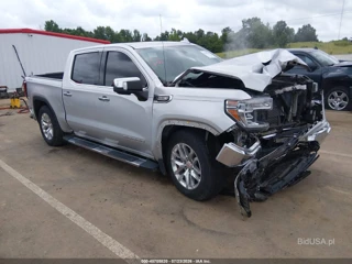 GMC SIERRA 1500 4WD  SHORT BOX SLT