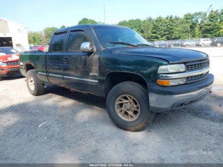 CHEVROLET CHEVROLET SILVERADO 1500 LS