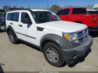 DODGE DODGE NITRO SXT