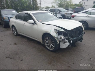 INFINITI INFINITI G35 JOURNEY