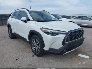 TOYOTA TOYOTA COROLLA CROSS XLE