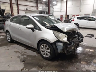KIA KIA RIO LX