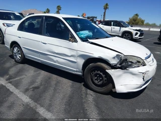 HONDA HONDA CIVIC LX