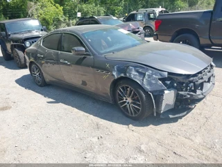 MASERATI MASERATI GHIBLI S Q4