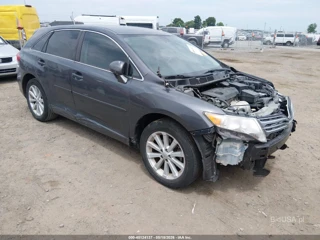 TOYOTA TOYOTA VENZA