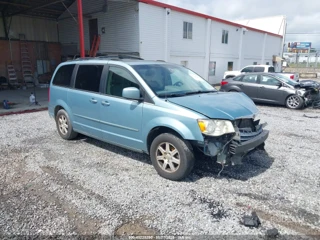 CHRYSLER CHRYSLER TOWN & COUNTRY TOURING