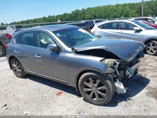 INFINITI INFINITI QX50