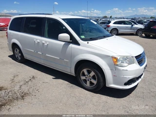 DODGE DODGE GRAND CARAVAN CREW