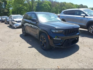 JEEP JEEP GRAND CHEROKEE LIMITED 4X4