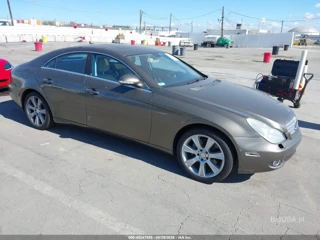 MERCEDES-BENZ MERCEDES-BENZ CLS 550