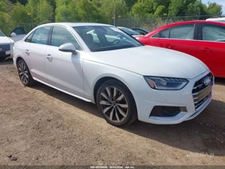 AUDI AUDI A4 PREMIUM 40 TFSI QUATTRO S TRONIC