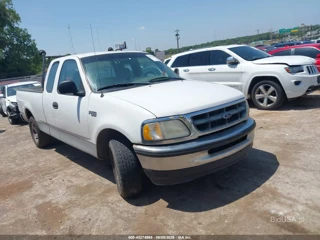 FORD FORD F-150 STANDARD/XL/XLT