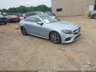 MERCEDES-BENZ MERCEDES-BENZ E 450 4MATIC