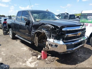 CHEVROLET CHEVROLET SILVERADO 2500HD LT
