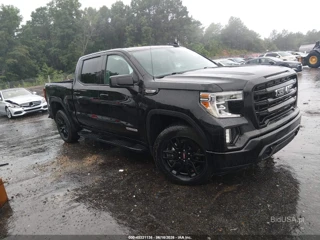 GMC SIERRA 1500 LIMITED 4WD  SHORT BOX ELEVATION