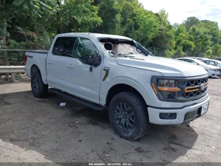 FORD FORD F-150 TREMOR