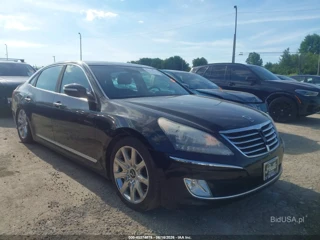 HYUNDAI HYUNDAI EQUUS SIGNATURE
