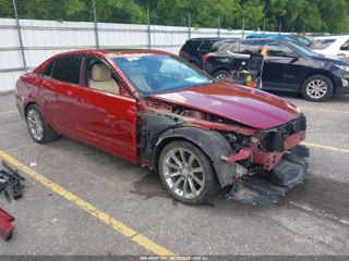 CADILLAC CADILLAC CTS LUXURY