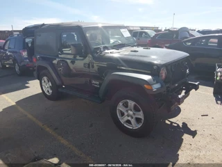 JEEP JEEP WRANGLER SPORT S 4X4
