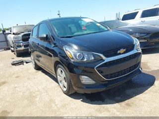 CHEVROLET CHEVROLET SPARK FWD LS AUTOMATIC
