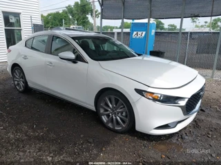 MAZDA MAZDA MAZDA3 2.5 S PREFERRED