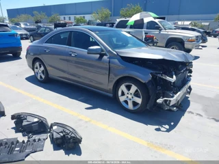 MERCEDES-BENZ MERCEDES-BENZ CLA 250