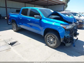 CHEVROLET CHEVROLET COLORADO