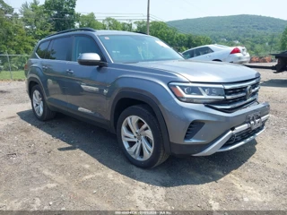 VOLKSWAGEN VOLKSWAGEN ATLAS 2.0T SE W/TECHNOLOGY