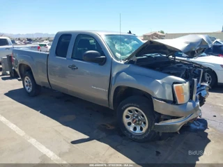 GMC SIERRA 1500 WORK TRUCK