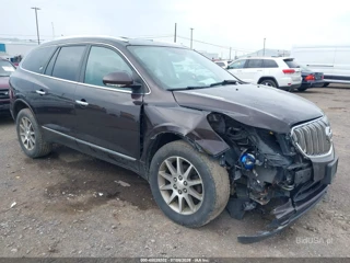 BUICK BUICK ENCLAVE LEATHER