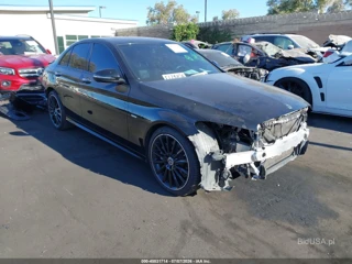 MERCEDES-BENZ MERCEDES-BENZ C 300 SEDAN