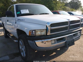 DODGE DODGE RAM 1500 ST
