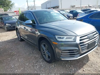 AUDI AUDI SQ5 3.0T PREMIUM