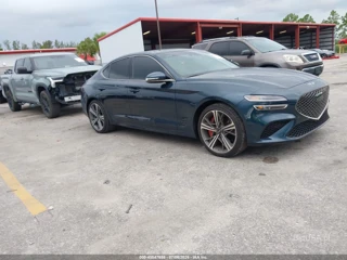 GENESIS GENESIS G70 2.5T RWD