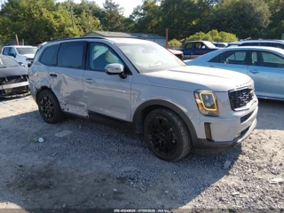 KIA KIA TELLURIDE SX