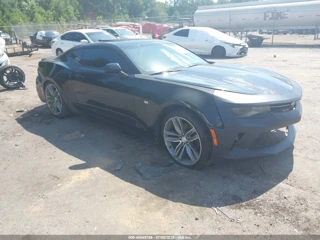 CHEVROLET CHEVROLET CAMARO 1LT